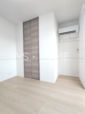 セレスティア小金井中町 ベッドルーム