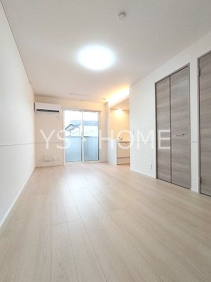 セレスティア小金井中町 リビング