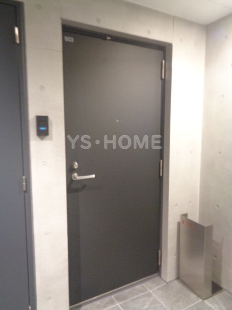 GRAN　PASEO　荻窪 玄関