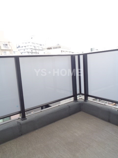 GRAN　PASEO　荻窪 ベランダ