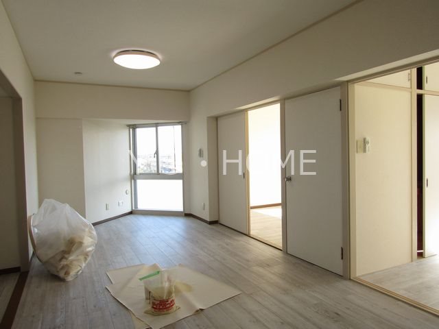 アバンフォルム西国分寺 リビング