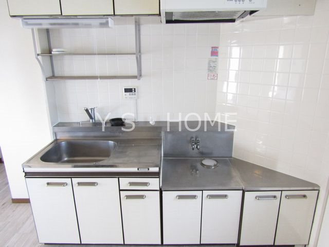 アバンフォルム西国分寺 キッチン