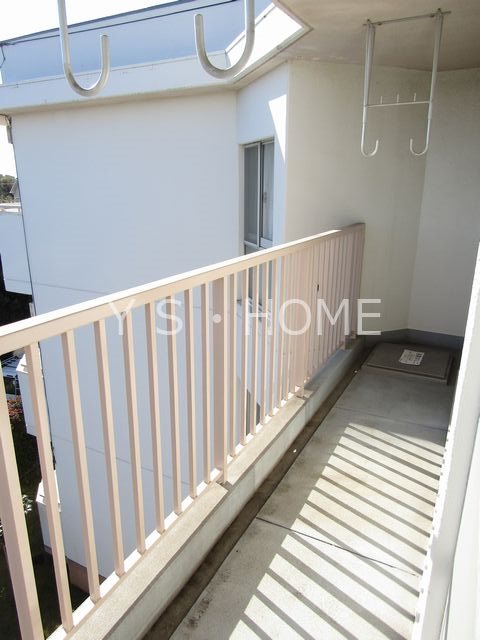 アバンフォルム西国分寺 ベランダ