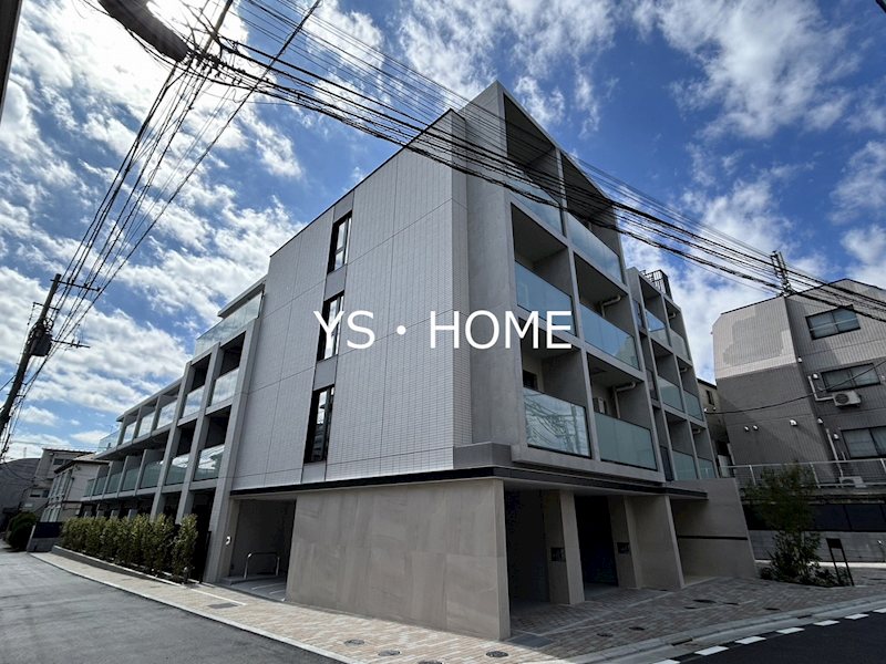 イプセ東高円寺     外観