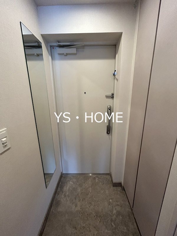 イプセ東高円寺     玄関