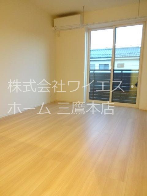 カサ・ベルデ ベッドルーム