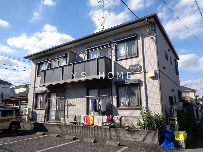 グリューネハイム深大寺 外観