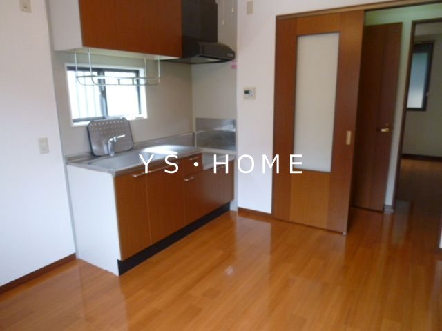 グリューネハイム深大寺 キッチン