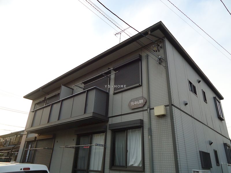 グリューネハイム深大寺 ベランダ