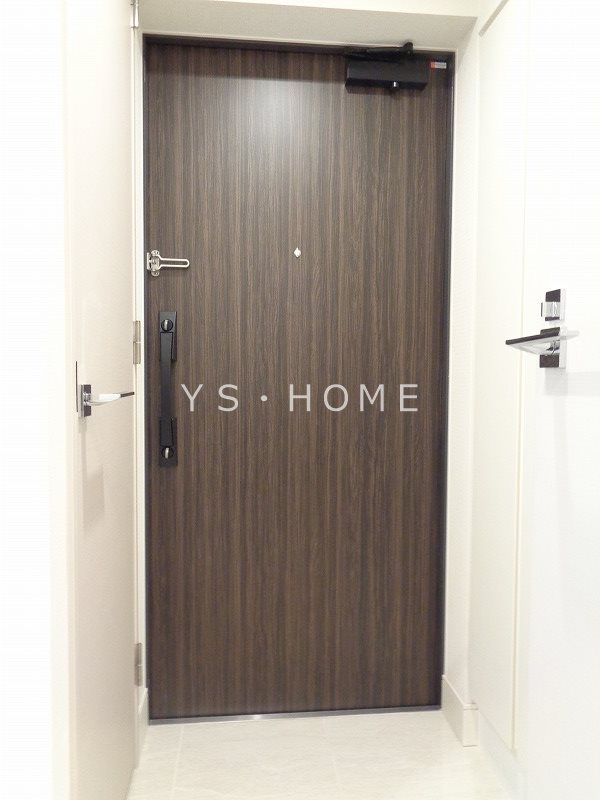 セジョリ上石神井 玄関