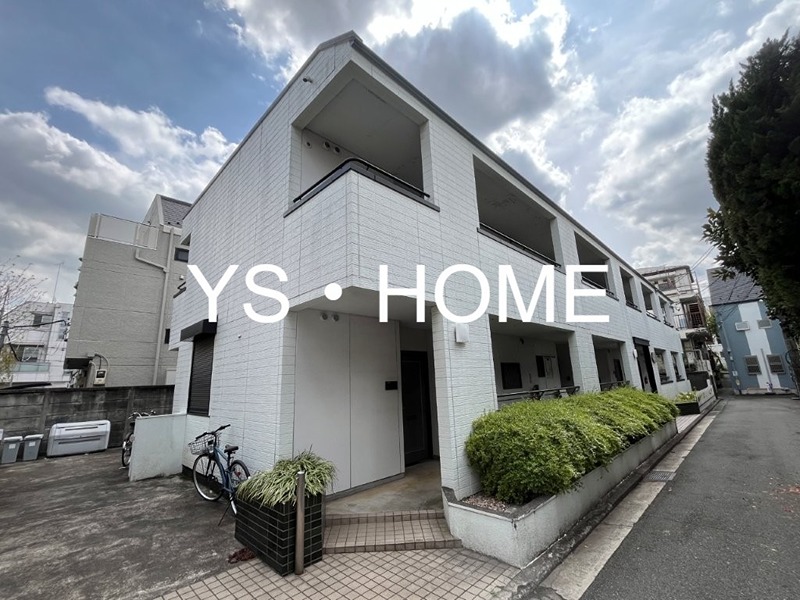 タートルヒル 外観