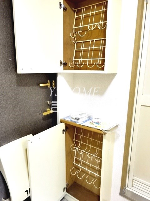 タートルヒル 玄関