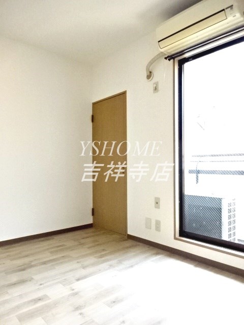 タートルヒル ベッドルーム