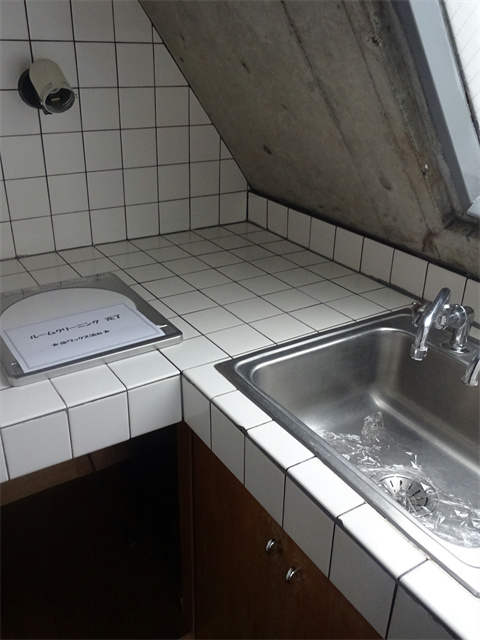 カントリーハウス キッチン