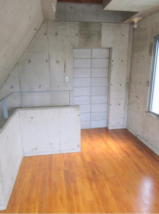 カントリーハウス ベッドルーム