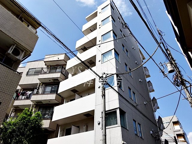 コレクション武蔵野 外観