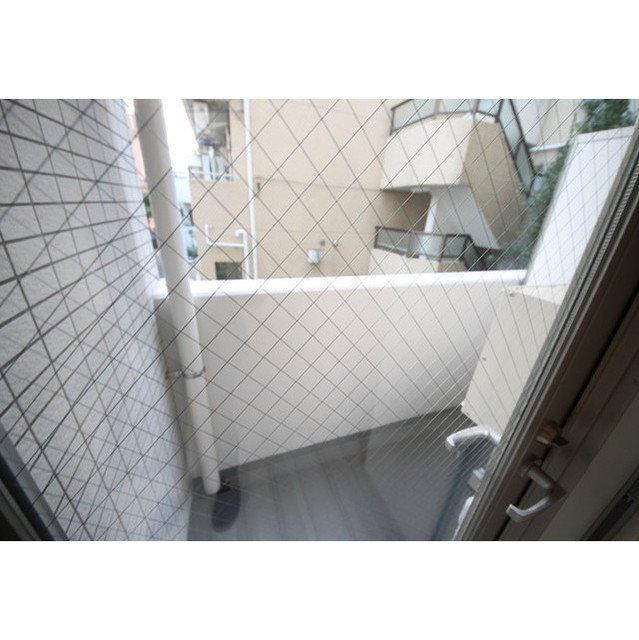 コレクション武蔵野 ベランダ