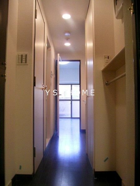 トーシンフェニックス吉祥寺クアトロ  玄関