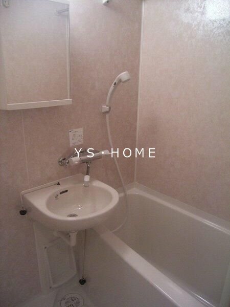 トーシンフェニックス吉祥寺クアトロ  風呂画像