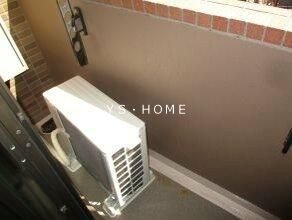 トーシンフェニックス吉祥寺クアトロ  ベランダ