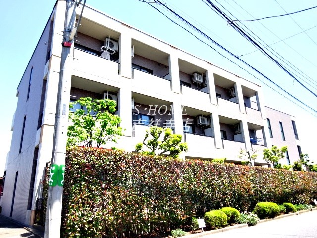 サンヴィラージュ三鷹  外観