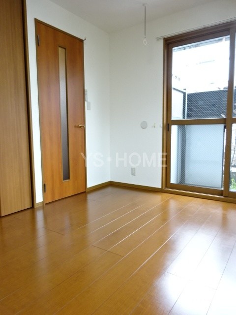 ステラ今川 ベッドルーム