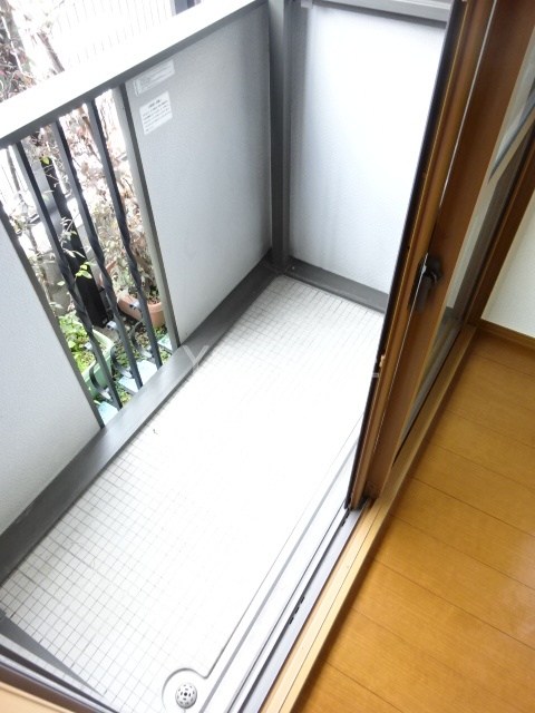 ステラ今川 ベランダ