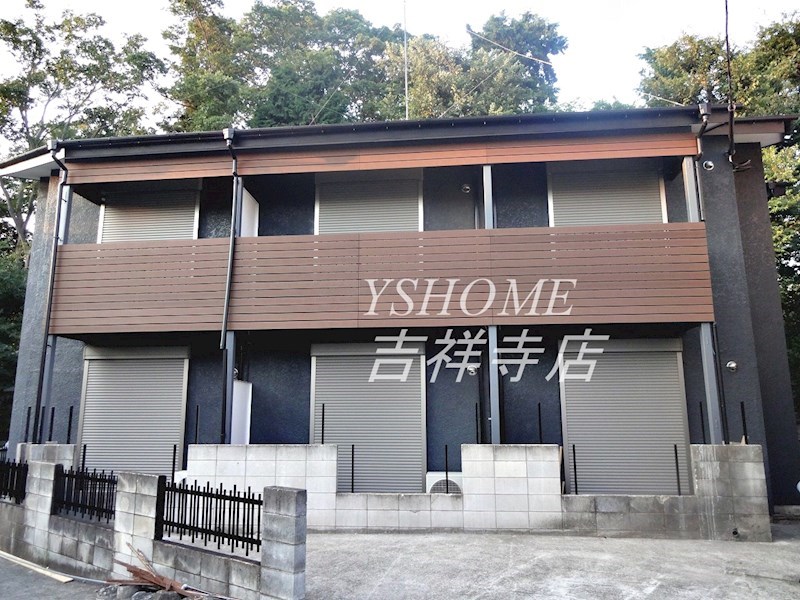 カーサ・アルバ 外観