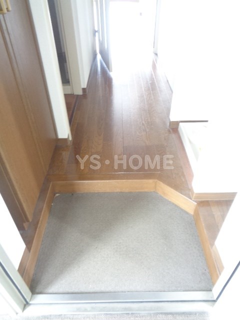 RIVER　CITY西荻窪 玄関