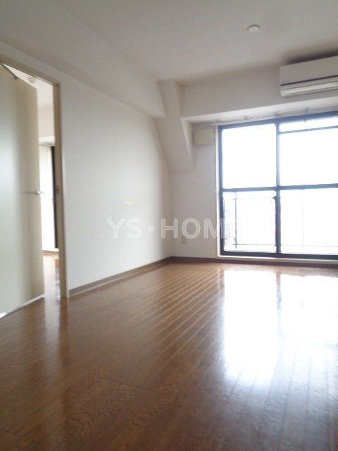 RIVER　CITY西荻窪 リビング