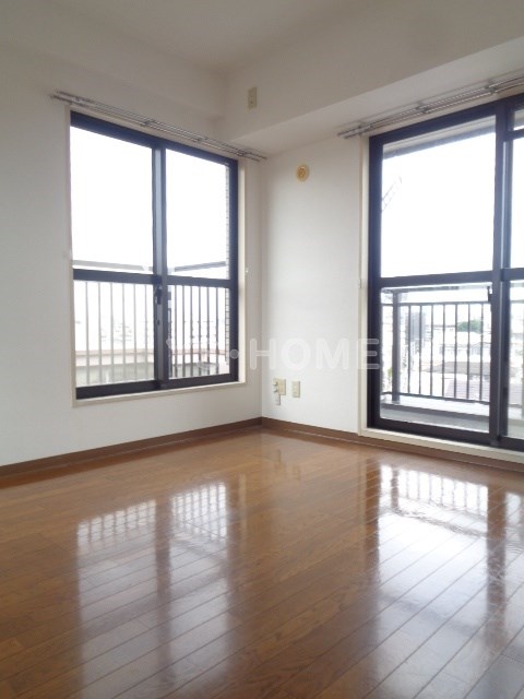 RIVER　CITY西荻窪 ベッドルーム