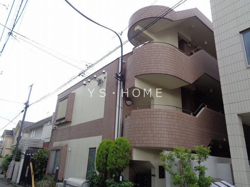 ジョージタウンアネックス 外観