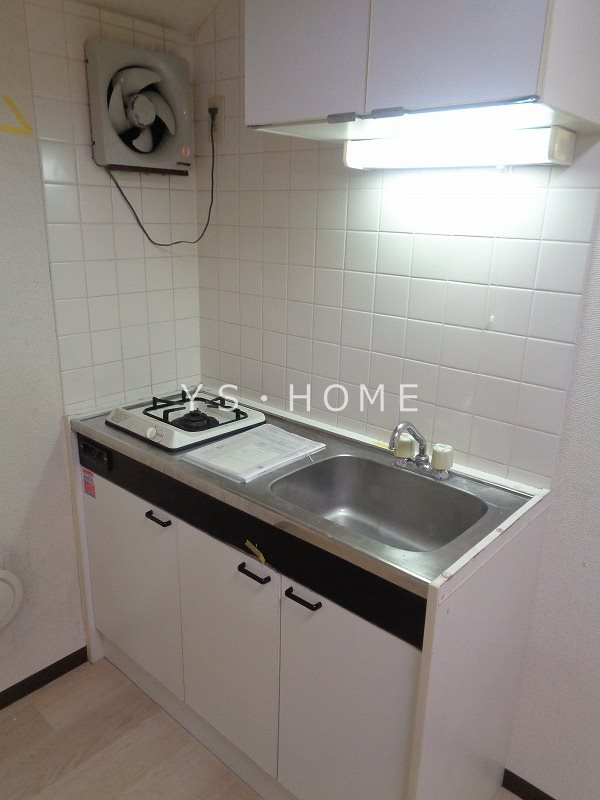 ジョージタウンアネックス キッチン