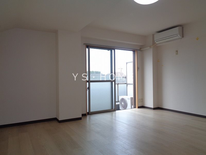 ジョージタウンアネックス ベッドルーム