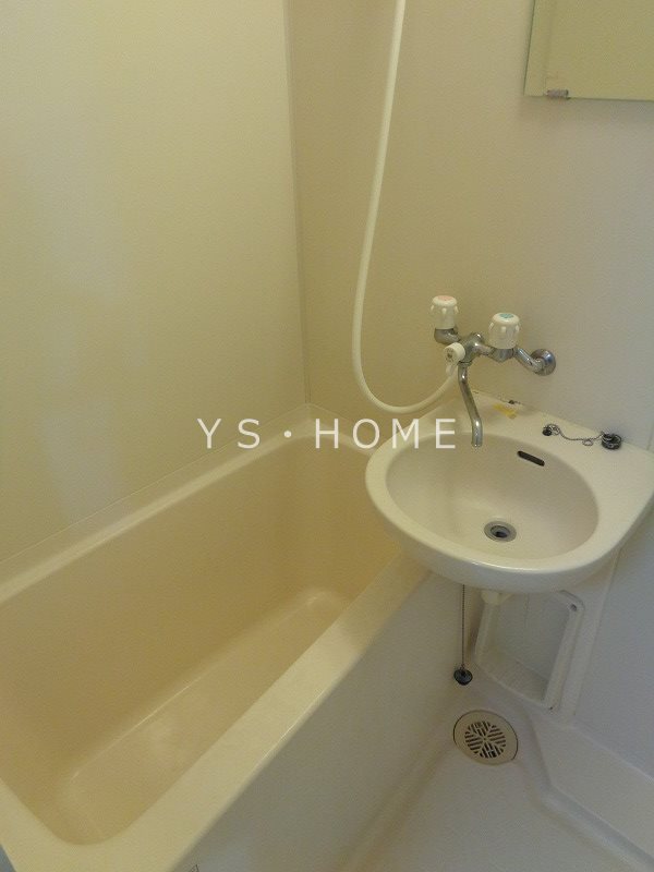 ジョージタウンアネックス 風呂画像