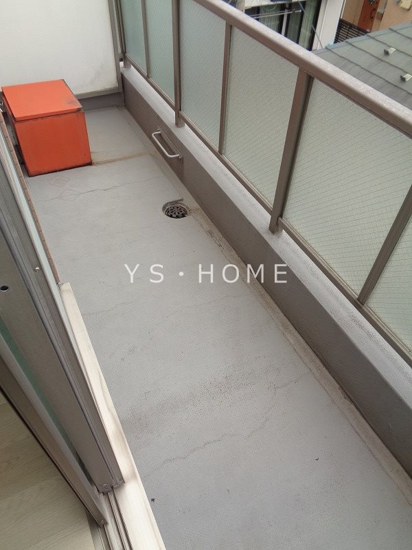 ジョージタウンアネックス ベランダ