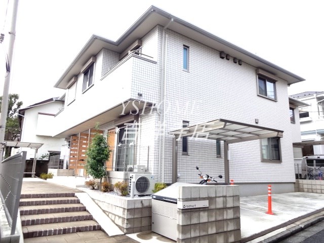 クロッシェ 外観