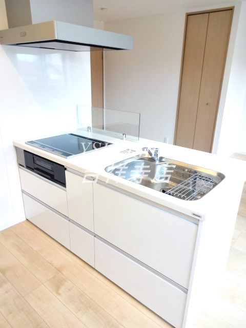 クロッシェ キッチン