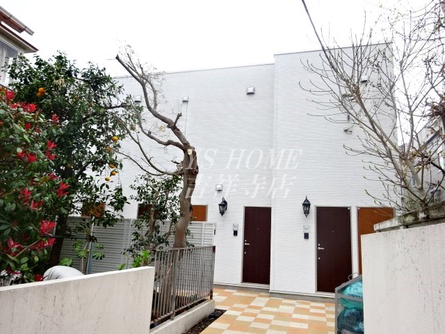 ミハス吉祥寺本町 外観