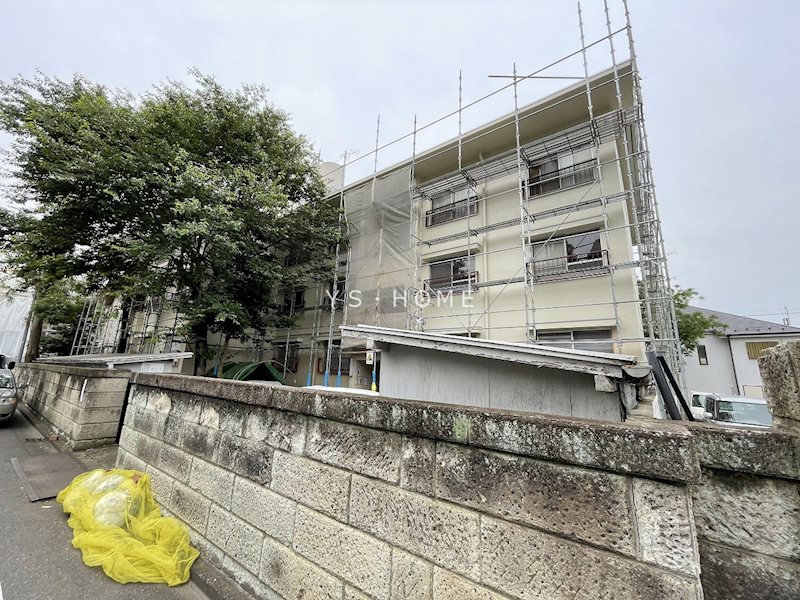 三鷹台ハウス 外観