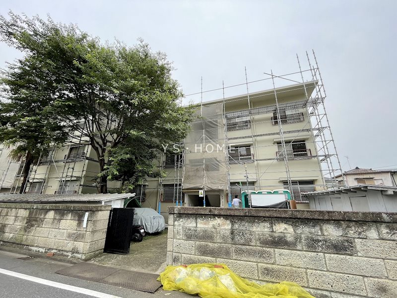 三鷹台ハウス その他外観1