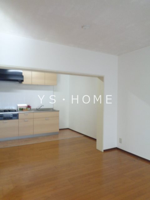 三鷹台ハウス リビング