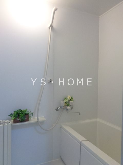 三鷹台ハウス 風呂画像