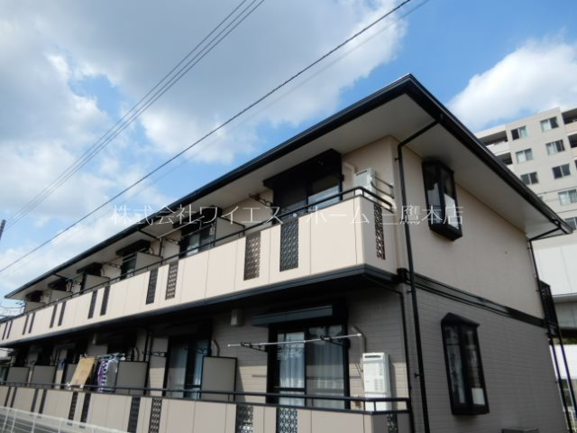 パナックス 外観