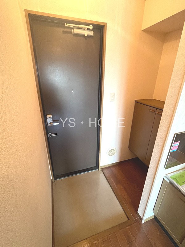 パナックス 玄関