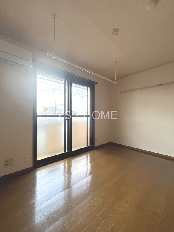 パナックス ベッドルーム