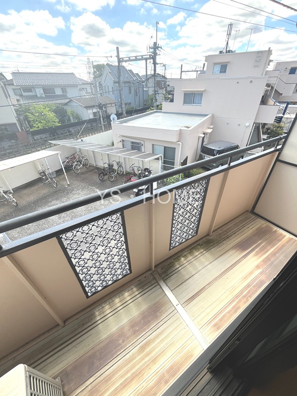 パナックス ベランダ