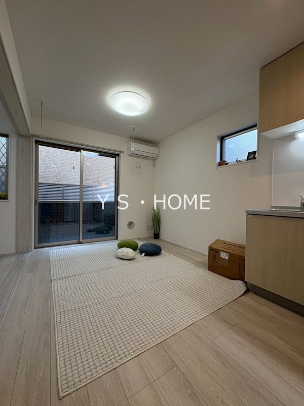 Casa Simpatia 小金井 リビング