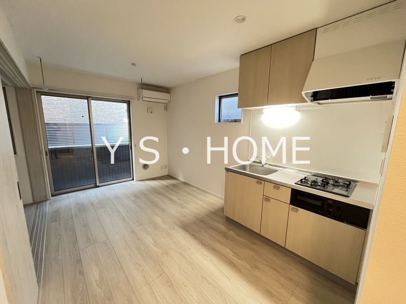 Casa Simpatia 小金井 リビング