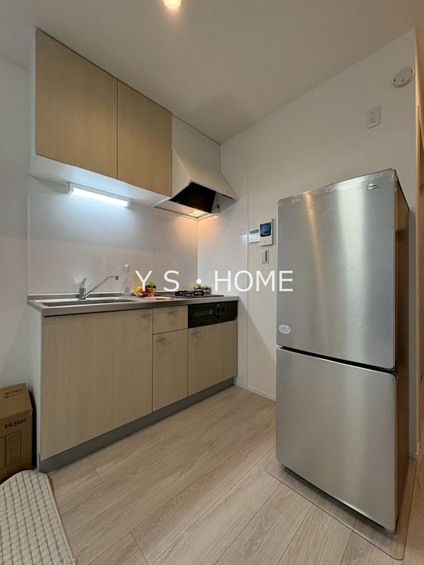 Casa Simpatia 小金井 キッチン